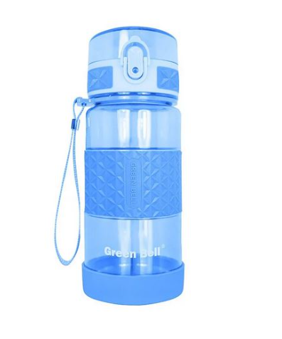 綠貝Tritan果漾彈蓋水壺350ml.GBP-485