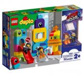 限1出清【LEGO 樂高積木】得寶系列 艾密特和露西的外星訪客(53pcs)10895
