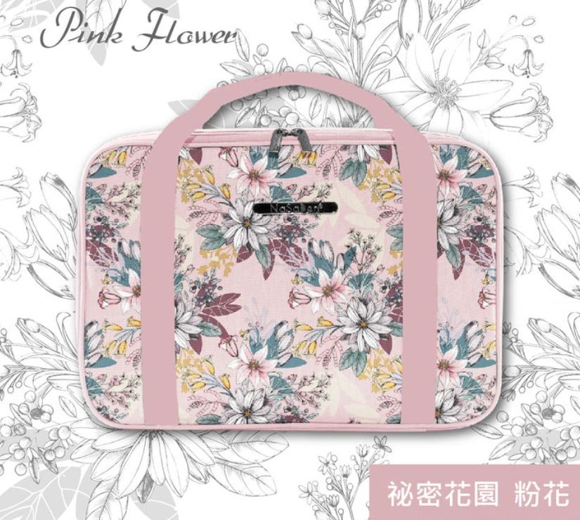 德國品牌NaSaDen納莎登【限量版聯名款雪佛包】一包三用/手提/肩背/多功能收納包/拉桿包
