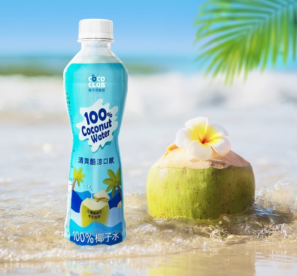 (350ml)酷椰嶼 椰子俱樂部100%椰子水
