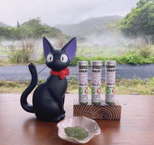 (2組合購)有機乾燥荊芥(乾燥貓薄荷50ML)