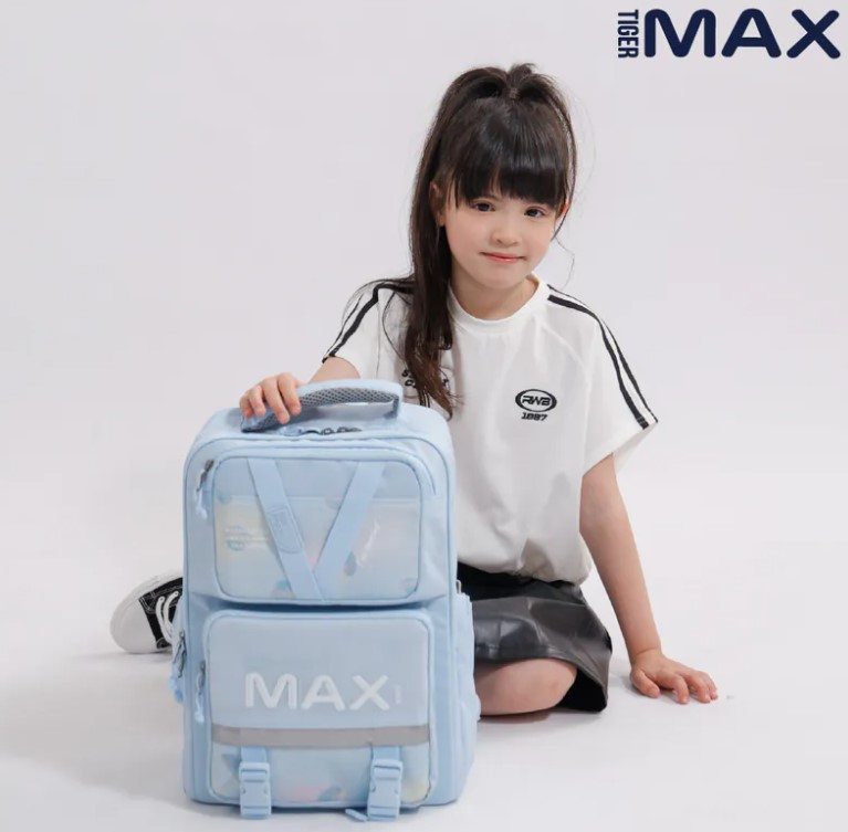 2025最新款【Tiger Family】MAX靈感書包Pro 2S-水母世界 免運(建議身高約130cm以上)