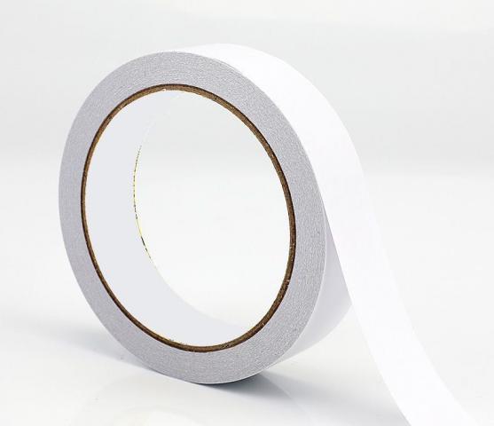 (9入)寬2CM【強力雙面膠帶】黏性強、不易脫落 長9.17公尺.寬2CM