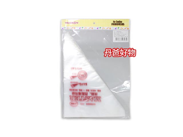 三箭 16＂拋棄式擠花袋100入 TR-016