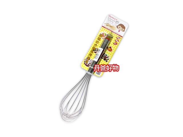 出清 三箭 新（6吋）不鏽鋼打蛋器 121415