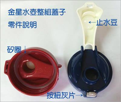 (合購.5入)(許願品)三光 止水豆 (金星銀光通用)