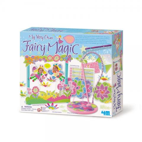 限2出清 特惠 4M 花精靈的魔法寶盒 00-02754 My Very Own Fairy Magic