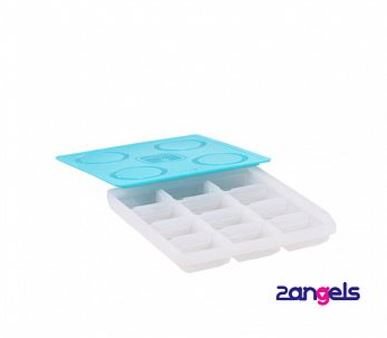 (許願品)2angels 矽膠副食品製冰盒(15ml)台灣製造
