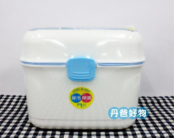 佳斯捷8551小河馬保冰桶(不挑色)(大容量/提把設計/外出保冰.冷.溫的好幫手)限購3