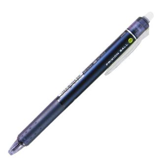 (許願品)(藍/0.5mm/一盒10入)【百樂PILOT】按鍵式魔擦筆LFBK-23EF-L(日本製) 書寫用品 擦擦筆文具
