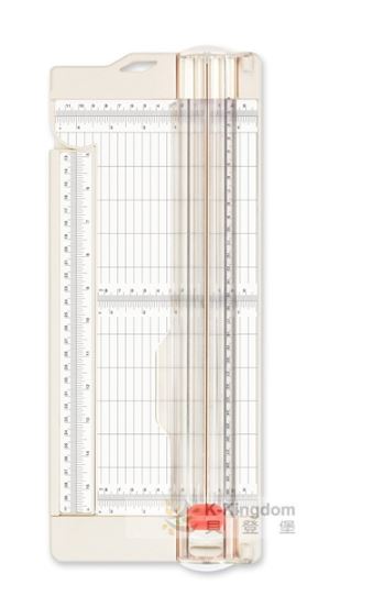 丹爸週年慶省100 【貝登堡】切摺兩用裁刀板 560-002-401(刀片為鈦金屬製作/耐用不易毛邊)尺寸：47*20*13.5 cm
