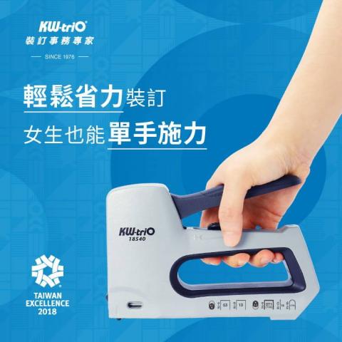 【KW-trio】五合一多功能省力釘槍18540