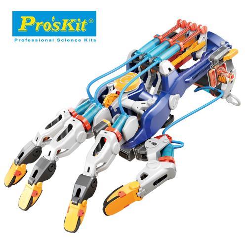 【ProsKit寶工】液壓機械手套GE-634