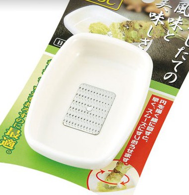 【日本好物】小型磨泥器