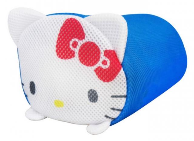 出清價 Hello kitty立體旅行洗衣袋(雙層結構設計)