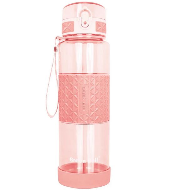 綠貝Tritan果漾彈蓋水壺1000ml.GBP-559