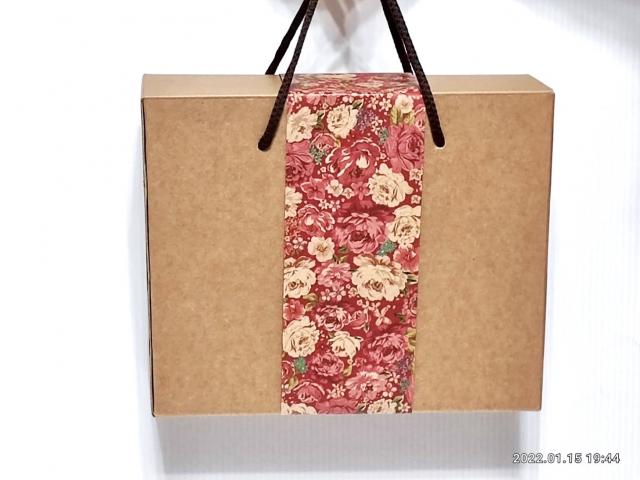 限量贈紙封再免運（30入）丹爸限定 DIY禮物盒25*8*20.7cm（伴手禮自己選）@禮物盒