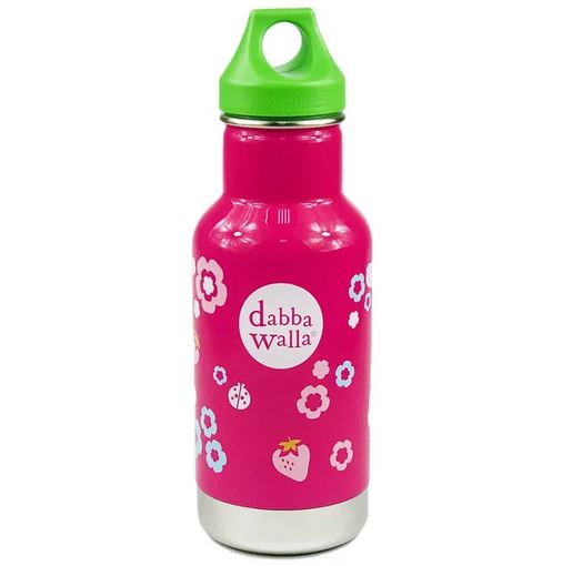 美國Dabbawallabags x Klean Kanteen 聯名款保溫瓶355ML