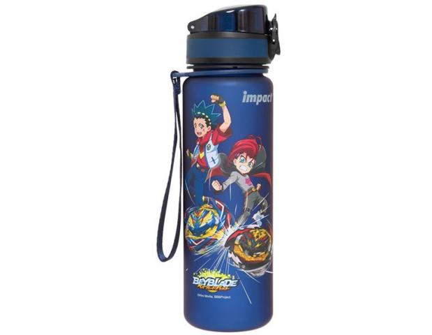 【怡寶】impact戰鬥陀螺彈蓋水壺500ml.IMBBB01NY