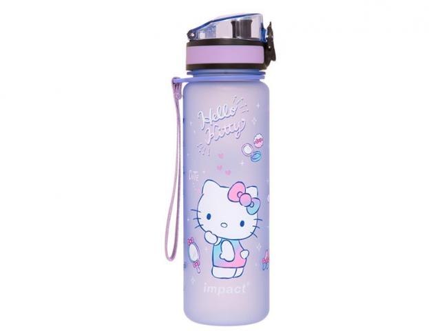 【怡寶】impact夢幻水晶凱蒂彈蓋水壺500ml.IMKTB11PL @水杯