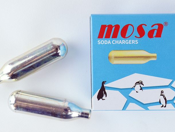 氣彈/鋼彈【10支/盒】【MOSA】Soda Splash II代 魔泡瓶氣泡水機專用 丹爸推薦