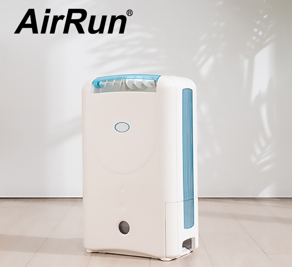 AirRun 8公升除濕輪除濕機DD181FW 免運
