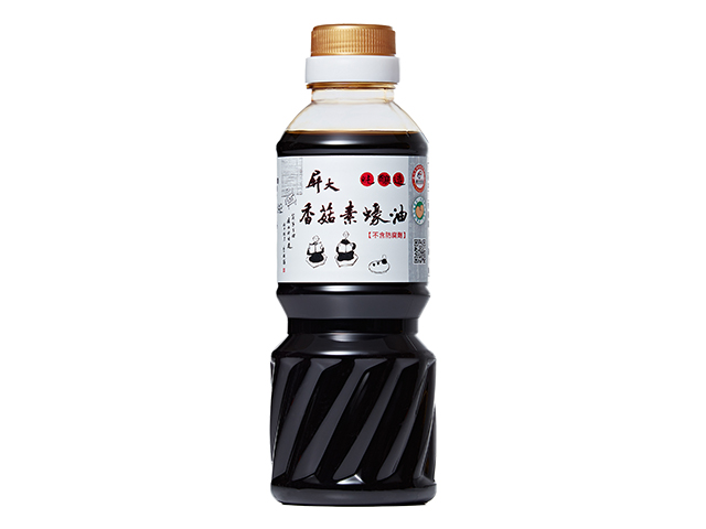 【屏大】香菇素蠔油300ml