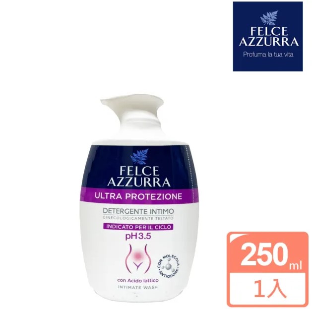Felce Azzurra法斯蘭朵女性私密清潔露