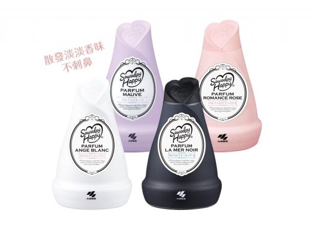 【小林製藥】日本Sawaday Happy室內芳香除臭120g