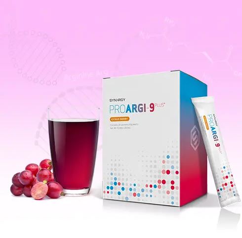 美商Synergy理想家 普精耐粉末食品ProArgi-9 Plus(10g*30包/盒)