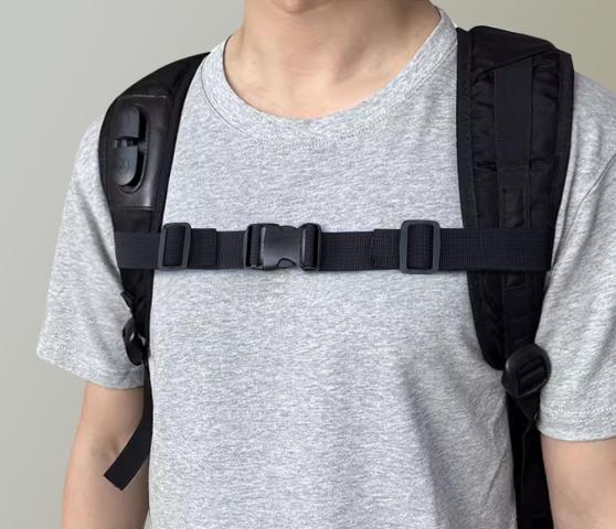 (不挑色)後背包防滑扣帶/後背包背帶不再滑落