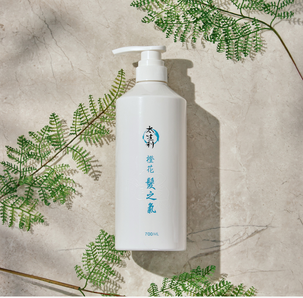 (髮之氣/700ml)【太生利】洗髮專用
