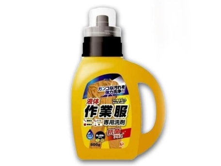 第一石鹼 工作服洗衣精800g