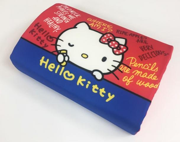 (鋼鐵人/蜘蛛人/KITTY) 正版授權 可愛卡通系列舒適記憶午安枕