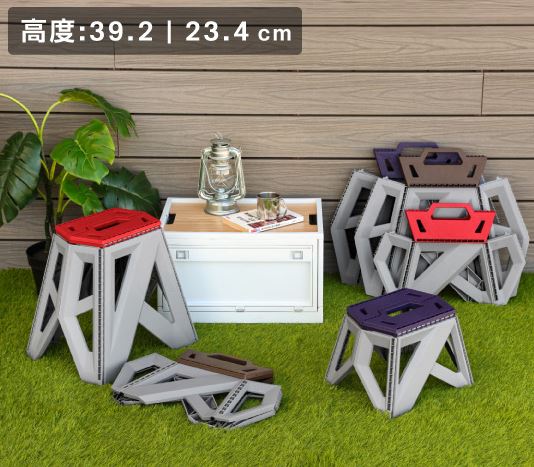 【聯府KEYWAY】金剛摺合椅(荷重量100KG)RC810-1