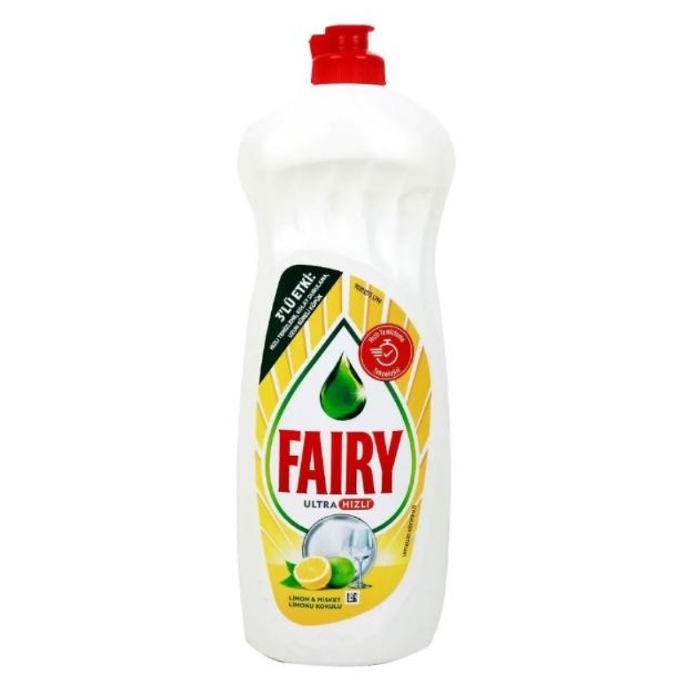 FAIRY (檸檬/650ML)濃縮洗碗精