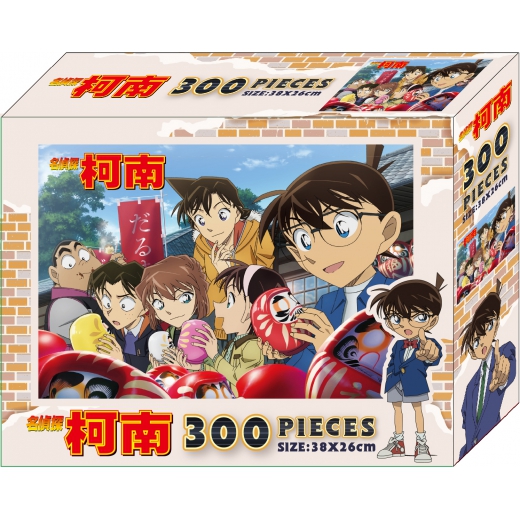 京甫  300片盒裝拼圖(A)