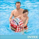 【INTEX】麥坤CARS-臂圈 適用3-6歲(56652)(國家檢驗局認證/適合3~6歲孩童)