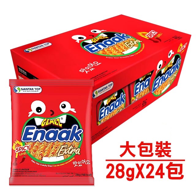 【韓國Gemez Enaak】韓式小雞麵