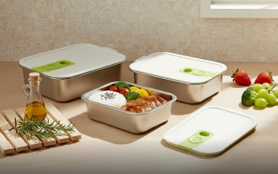DASHIANG 鮮食伴侶三入保鮮盒DS-B1283P(500/800/1200ML)