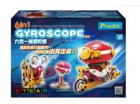 【Pro’sKit寶工】六合一搖擺陀螺GE-635（6種造型.6種玩法）